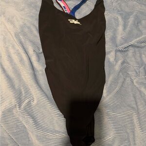 Speedo Black Swimsuit